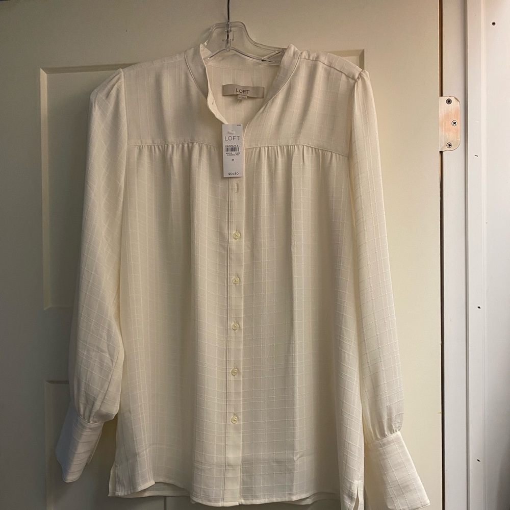 Loft Blouse